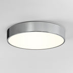 1125014 Mallon LED Bathroom Ceiling Light Polished Chrome