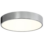 1125014 Mallon LED Bathroom Ceiling Light Polished Chrome