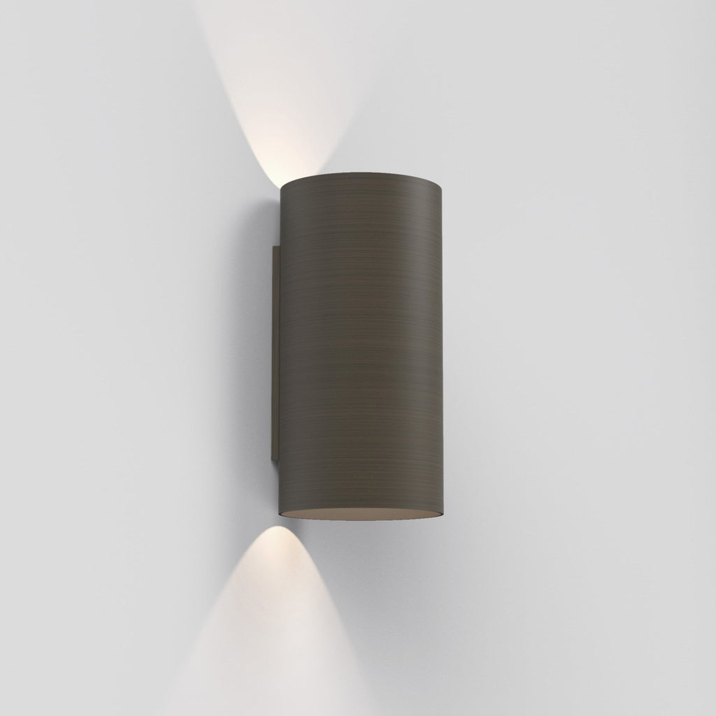 1399025 Yuma 240 LED Wall Light Bronze