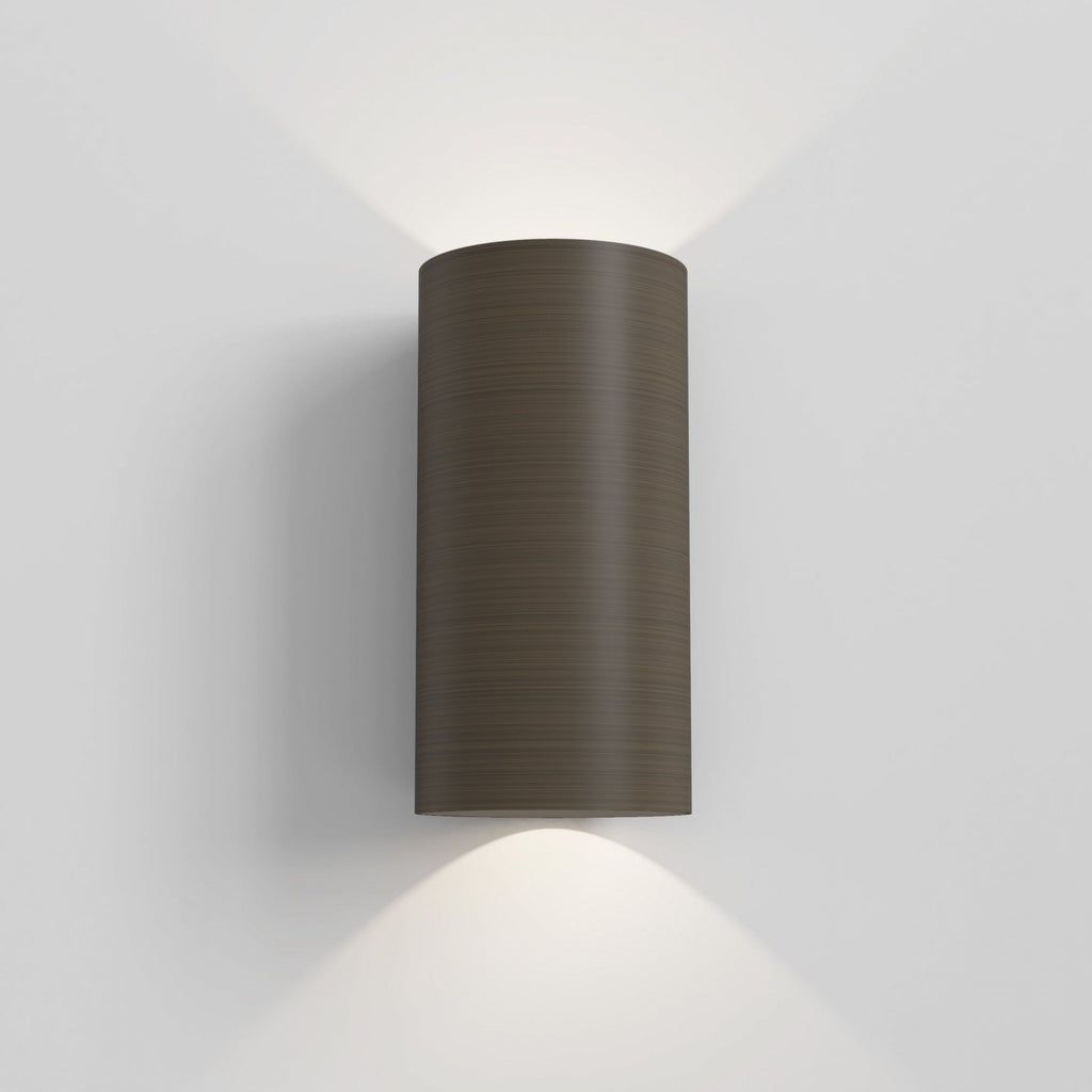 1399025 Yuma 240 LED Wall Light Bronze