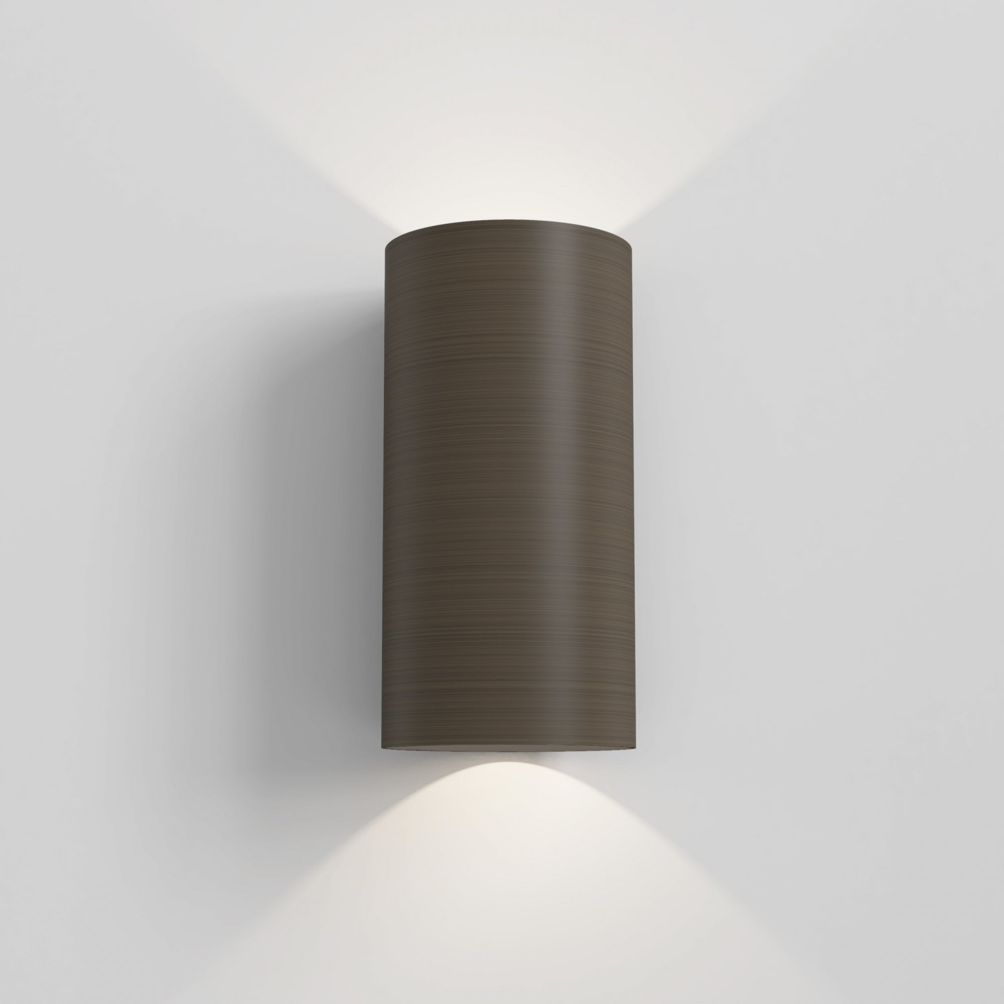 1399025 Yuma 240 LED Wall Light Bronze