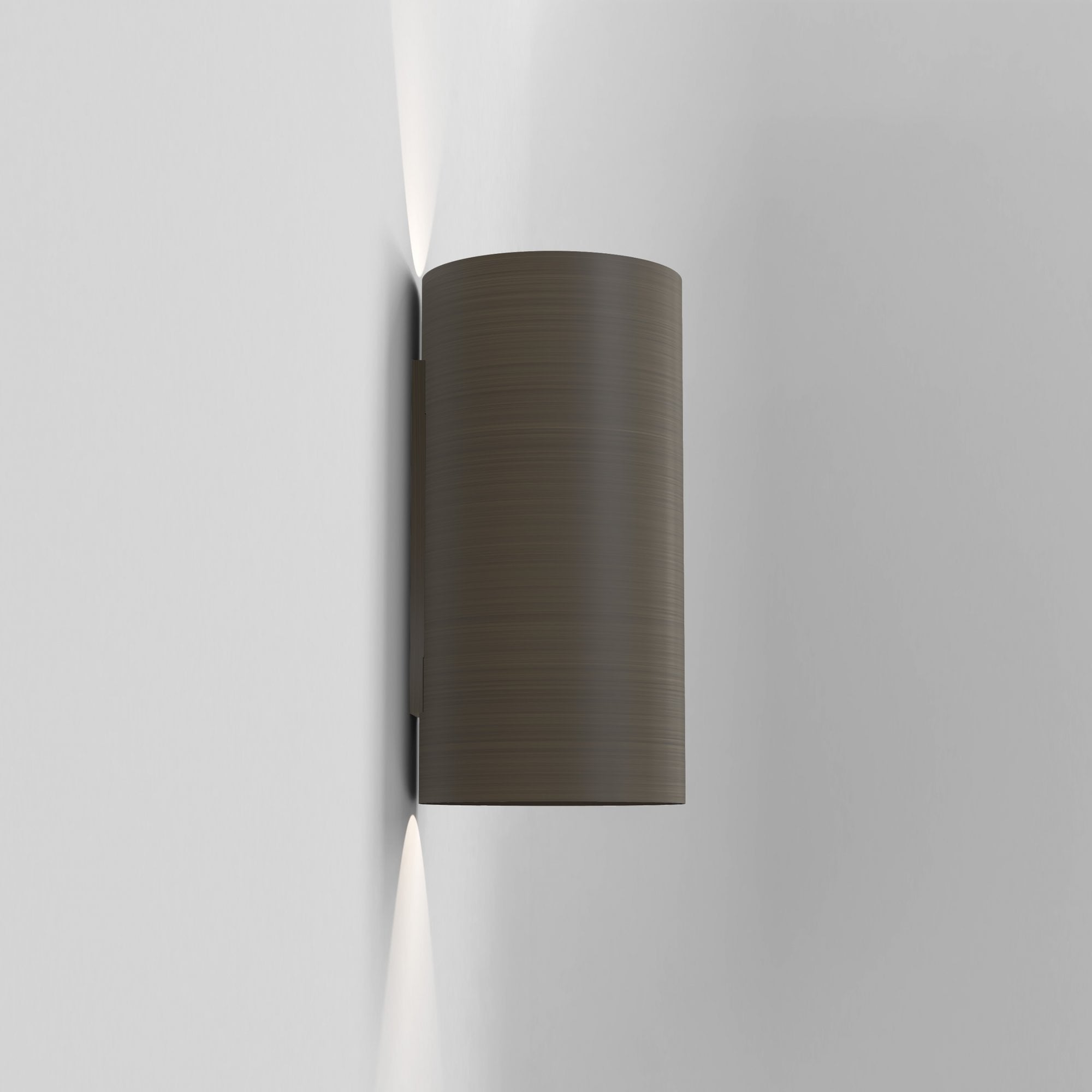 1399025 Yuma 240 LED Wall Light Bronze