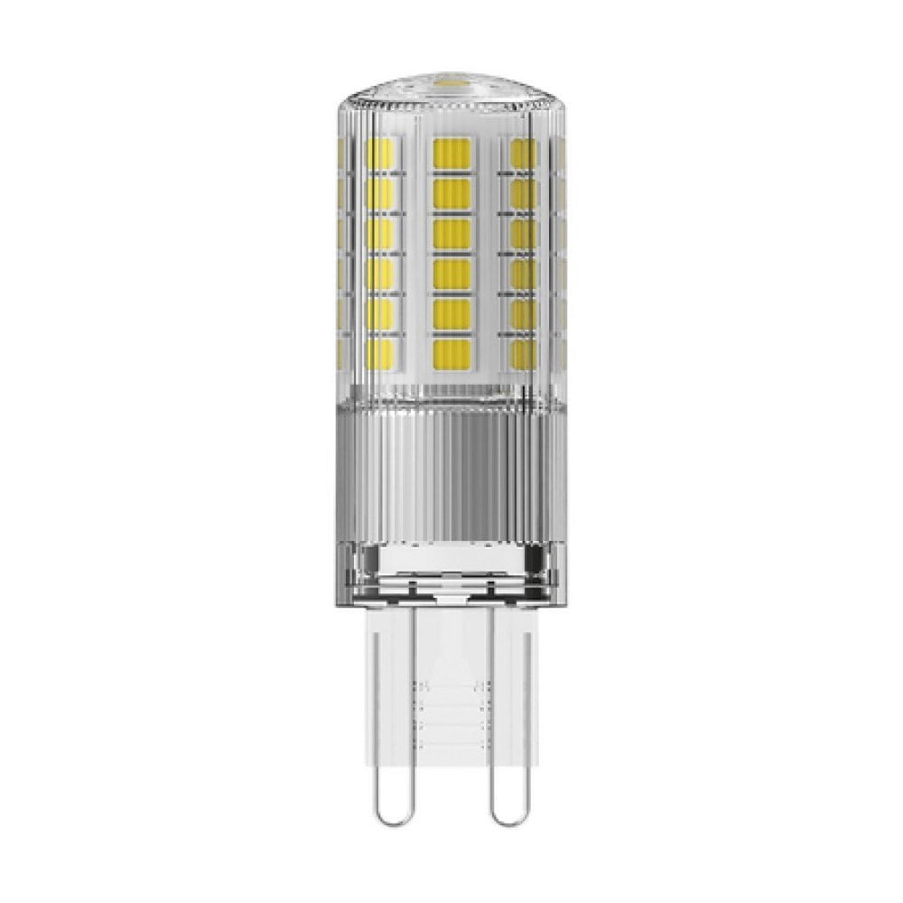 Lamp G9 LED 4.8W 2700K Non Dimmable Clear