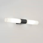 1143008 Padova Bathroom Wall Light Matt Black