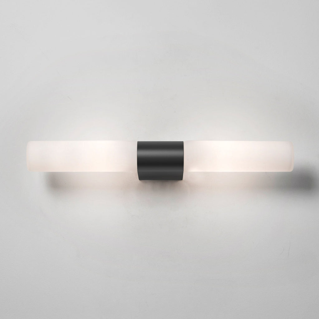 1143008 Padova Bathroom Wall Light Matt Black