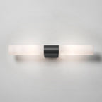 1143008 Padova Bathroom Wall Light Matt Black