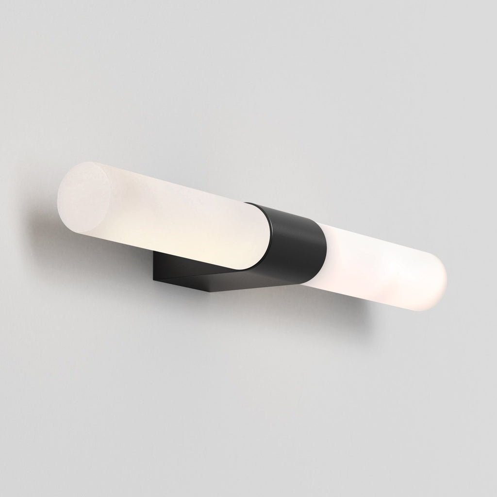 1143008 Padova Bathroom Wall Light Matt Black