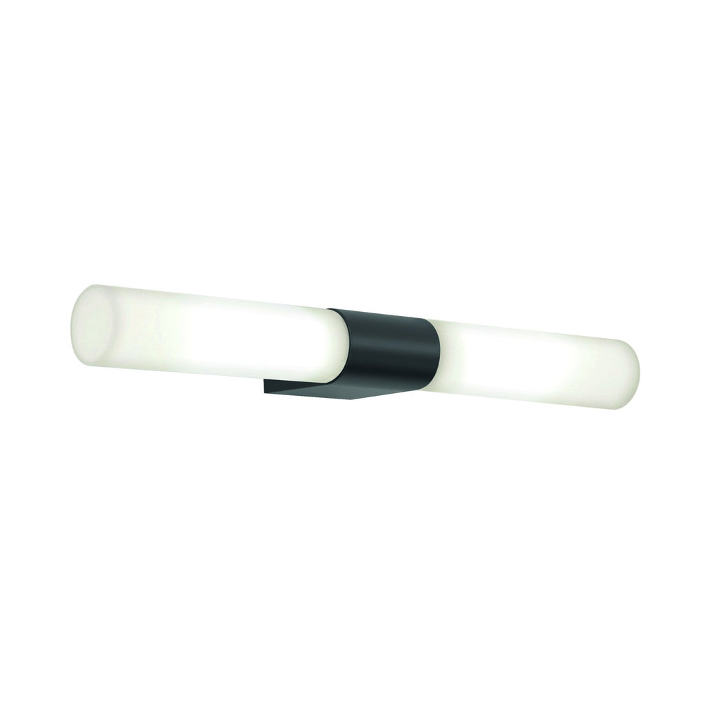 1143008 Padova Bathroom Wall Light Matt Black
