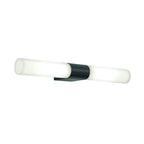 1143008 Padova Bathroom Wall Light Matt Black