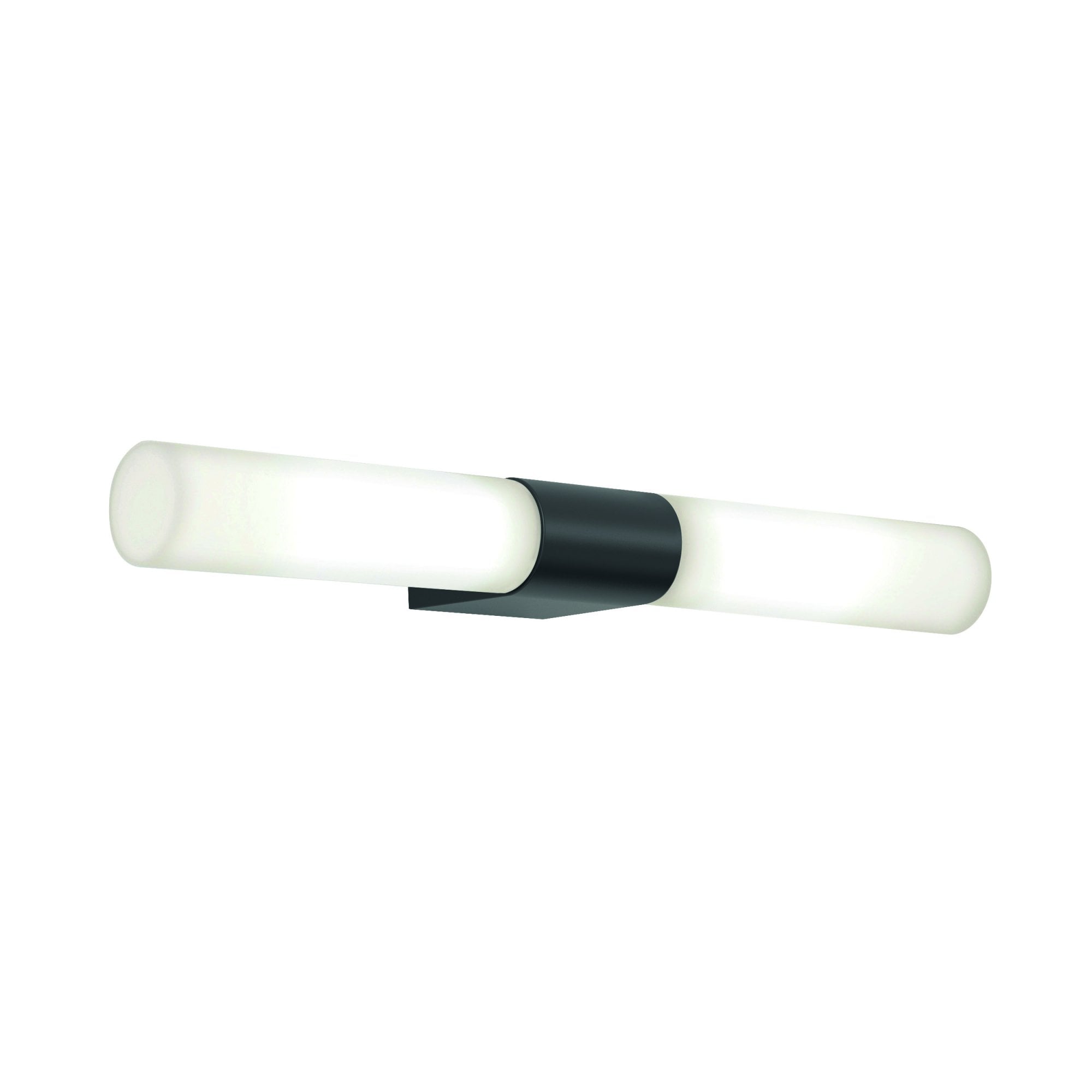 1143008 Padova Bathroom Wall Light Matt Black (S)