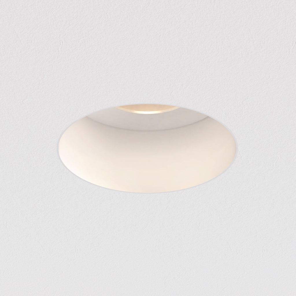 1248025 Trimless Mini Downlight/Recessed Spot Light Matt White