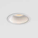 1249052 Minima Mini Downlight/Recessed Spot Light Matt White