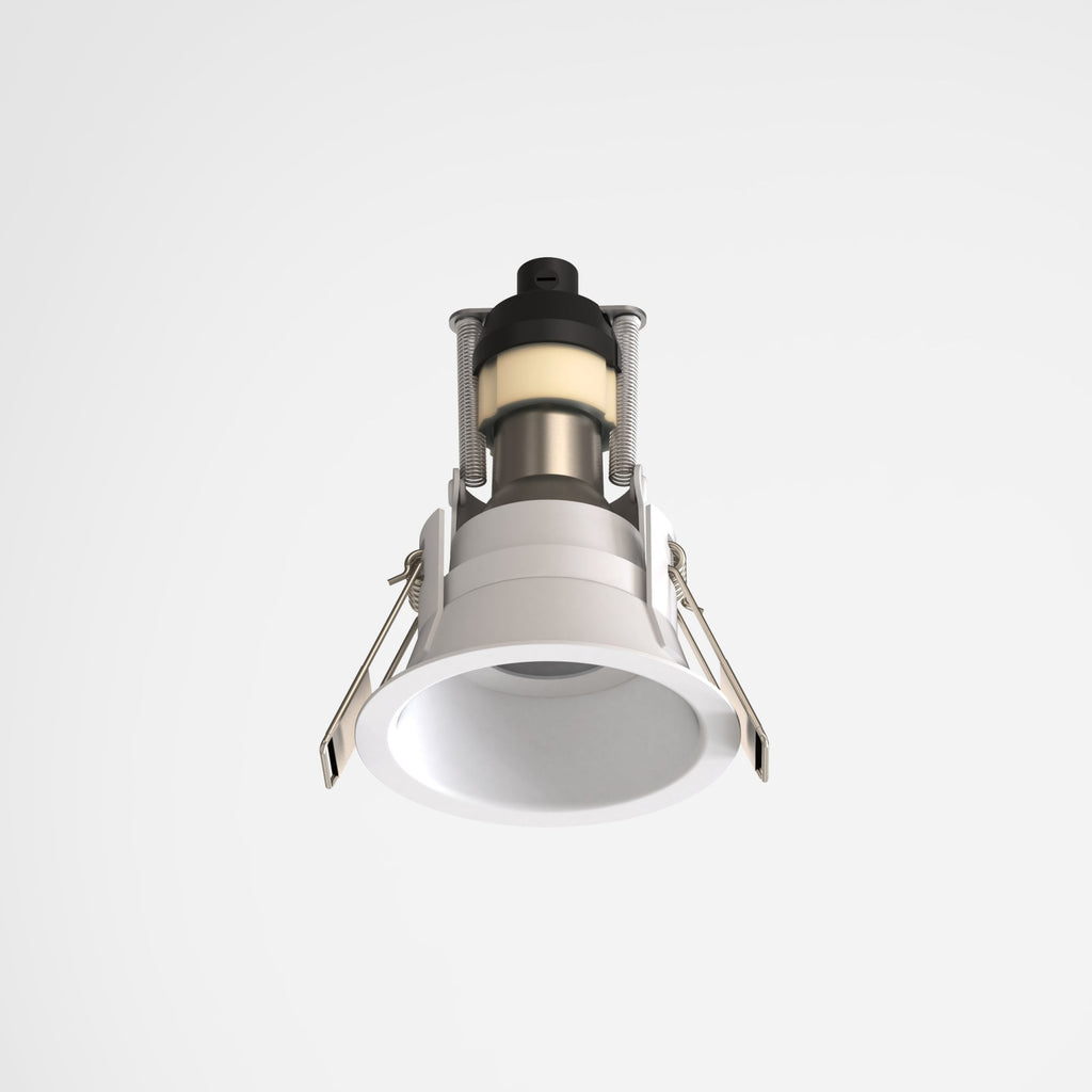 1249052 Minima Mini Downlight/Recessed Spot Light Matt White