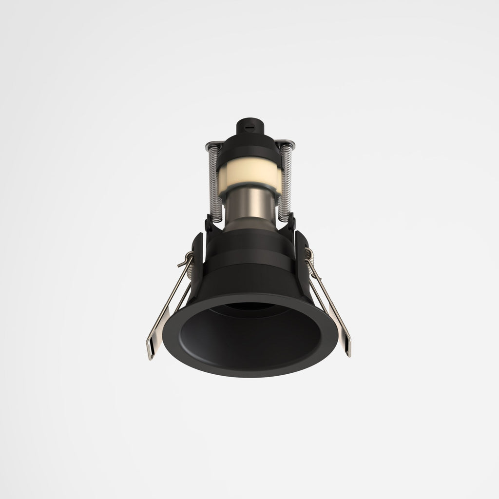 1249054 Minima Mini Downlight/Recessed Spot Light Matt Black