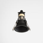1249054 Minima Mini Downlight/Recessed Spot Light Matt Black