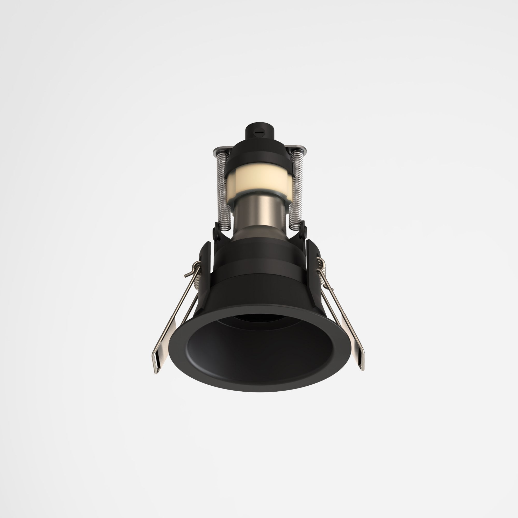 1249054 Minima Mini Downlight/Recessed Spot Light Matt Black