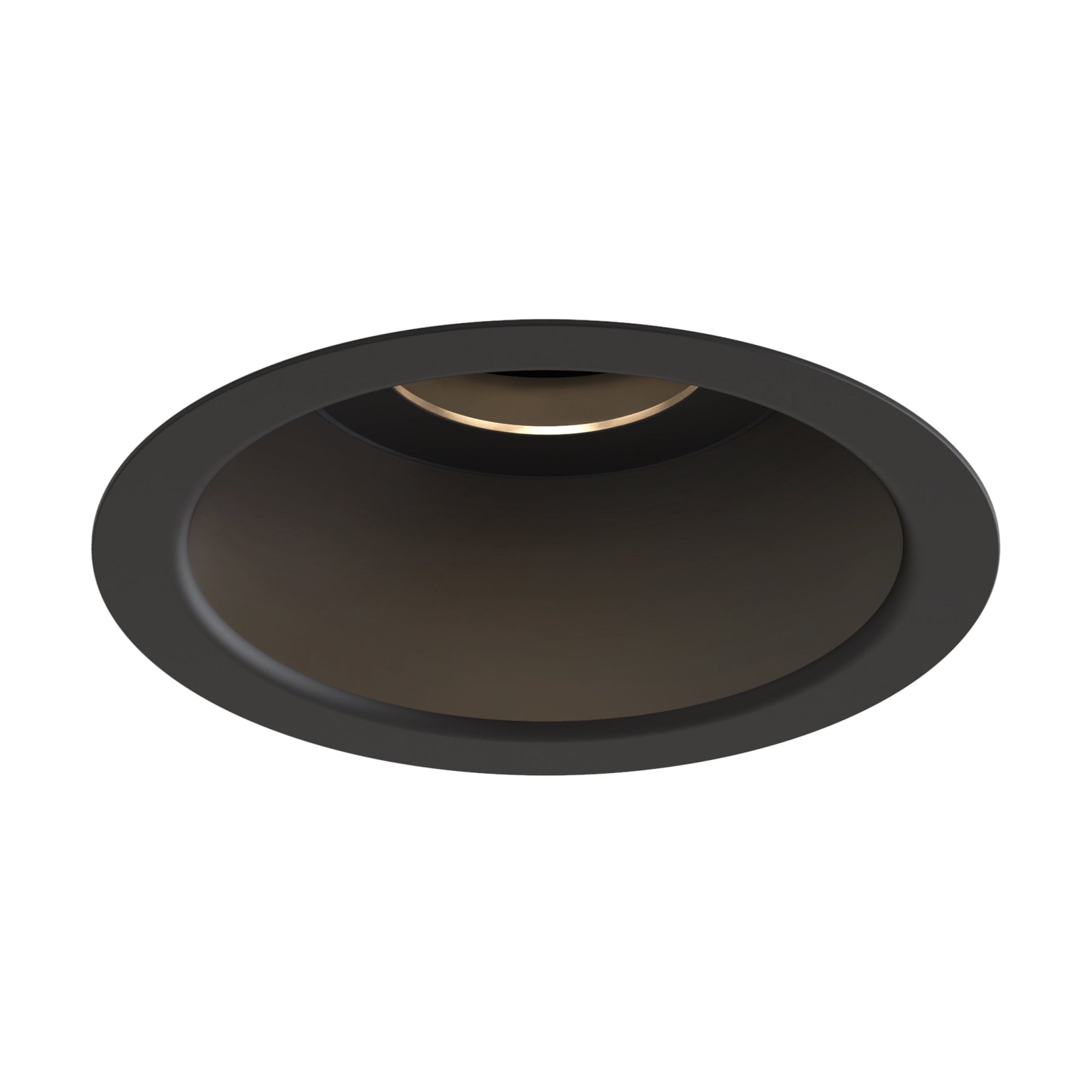 1249054 Minima Mini Downlight/Recessed Spot Light Matt Black