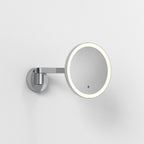 1447002 Nagoya Bathroom Magnifying Mirror Polished Chrome