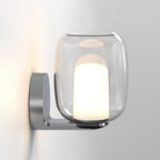 1450001 Aquina Bathroom Wall Light Polished Chrome