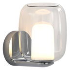 1450001 Aquina Bathroom Wall Light Polished Chrome