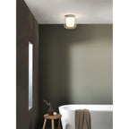 1450003 Aquina Ceiling 240 Bathroom Ceiling Light Polished Chrome