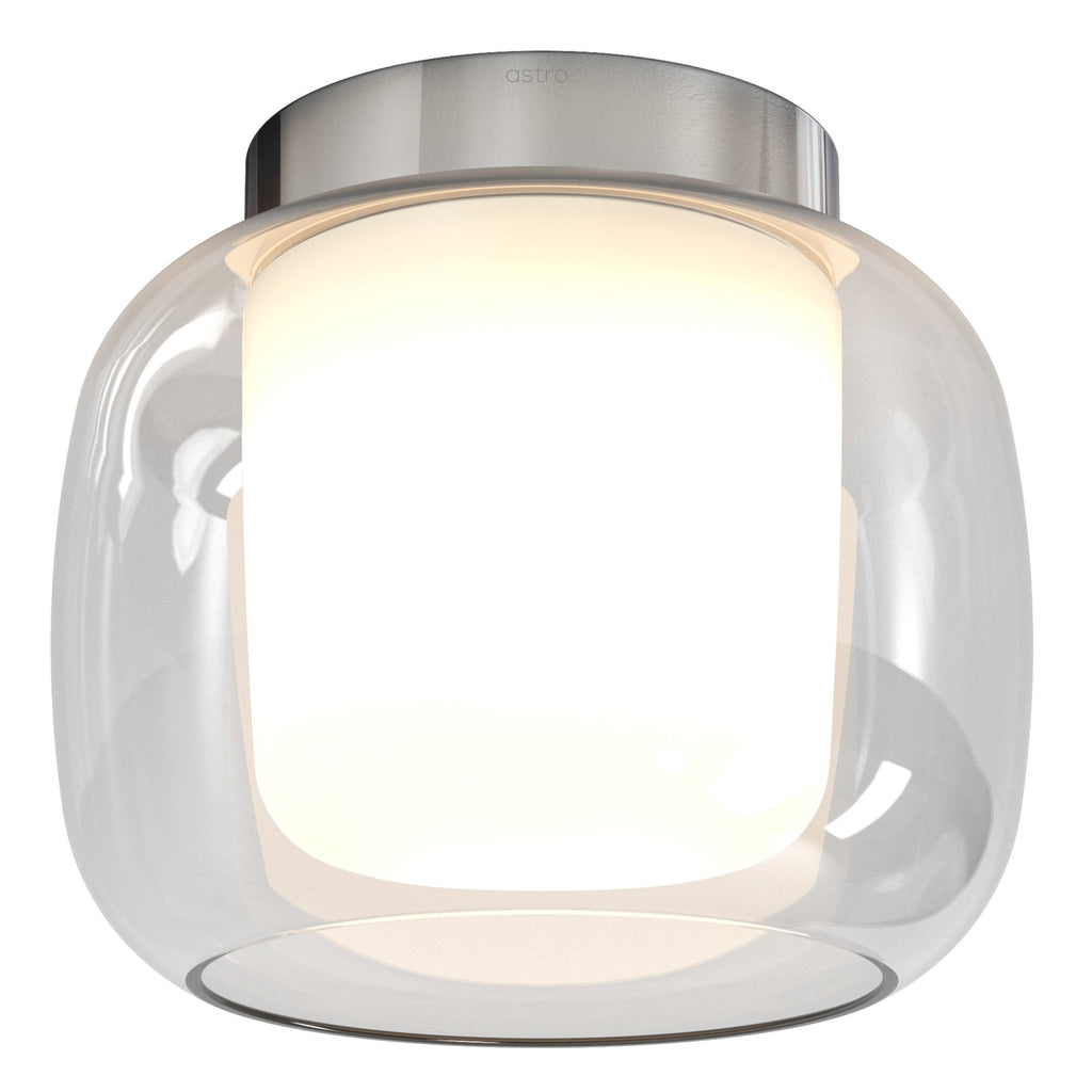 1450003 Aquina Ceiling 240 Bathroom Ceiling Light Polished Chrome