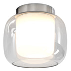 1450003 Aquina Ceiling 240 Bathroom Ceiling Light Polished Chrome