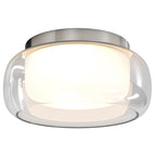1450004 Aquina Ceiling 360 Bathroom Ceiling Light Polished Chrome