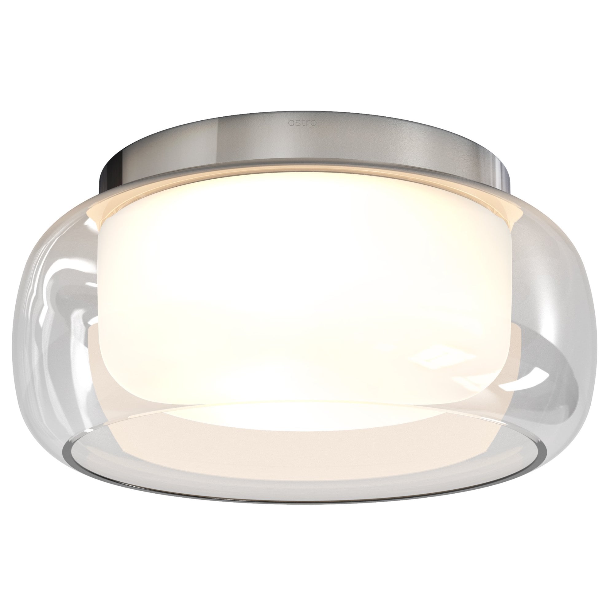 1450004 Aquina Ceiling 360 Bathroom Ceiling Light Polished Chrome