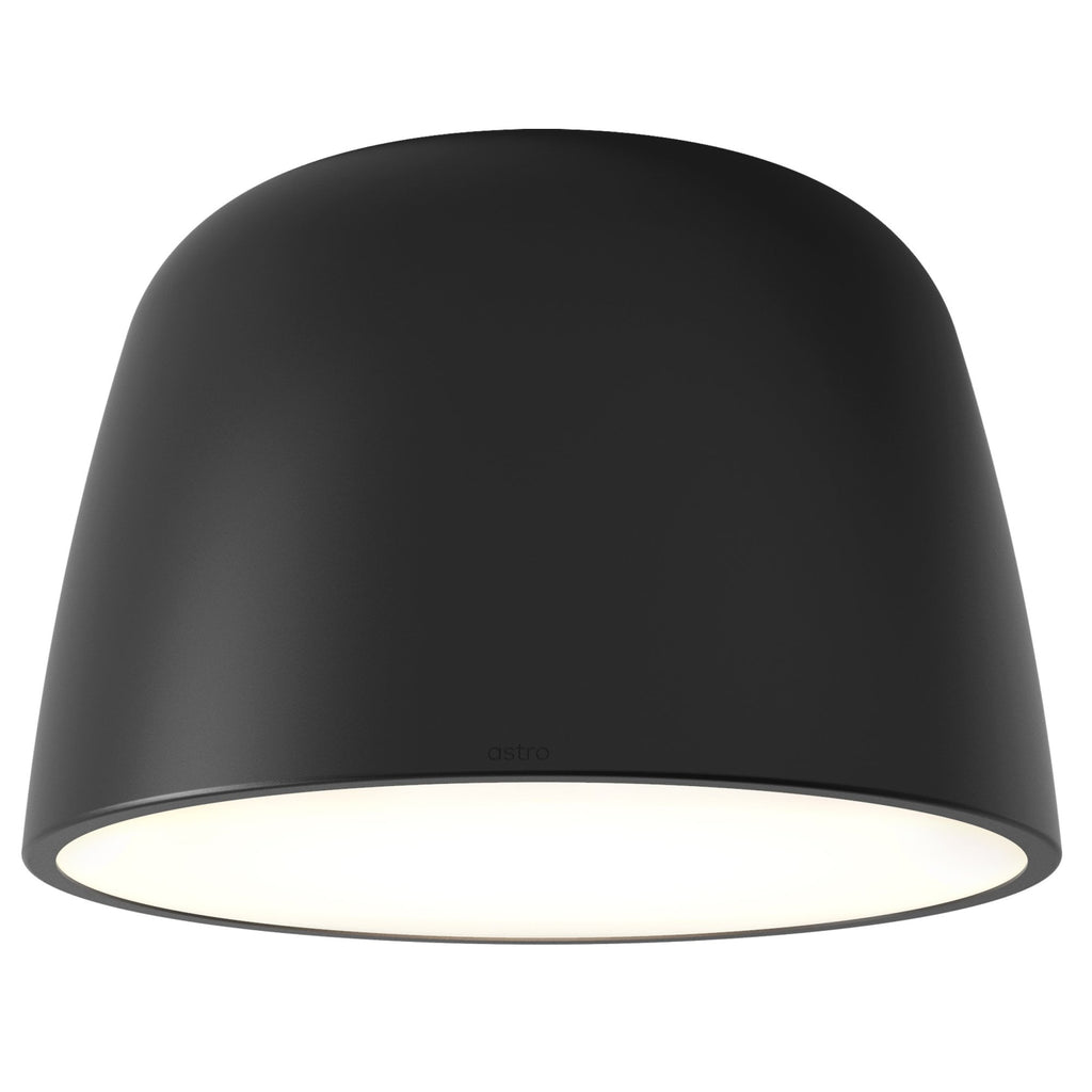 1456001 Taiko 300 Ceiling Light Matt Black