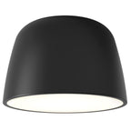 1456001 Taiko 300 Ceiling Light Matt Black