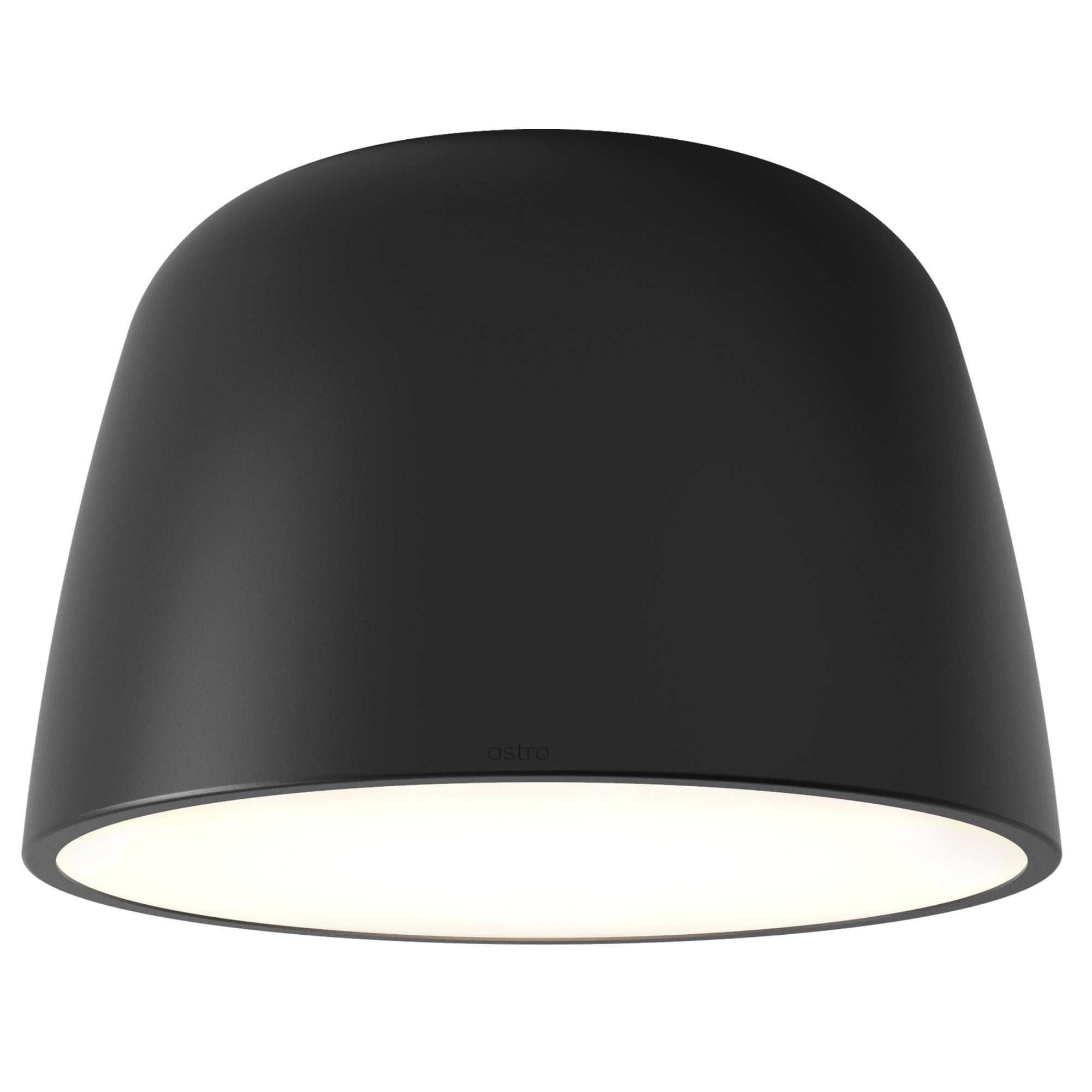 1456001 Taiko 300 Ceiling Light Matt Black
