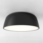 1456002 Taiko 400 Ceiling Light Matt Black