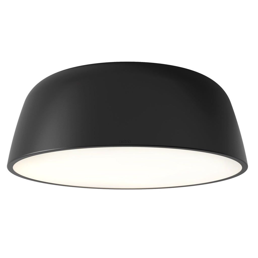 1456002 Taiko 400 Ceiling Light Matt Black