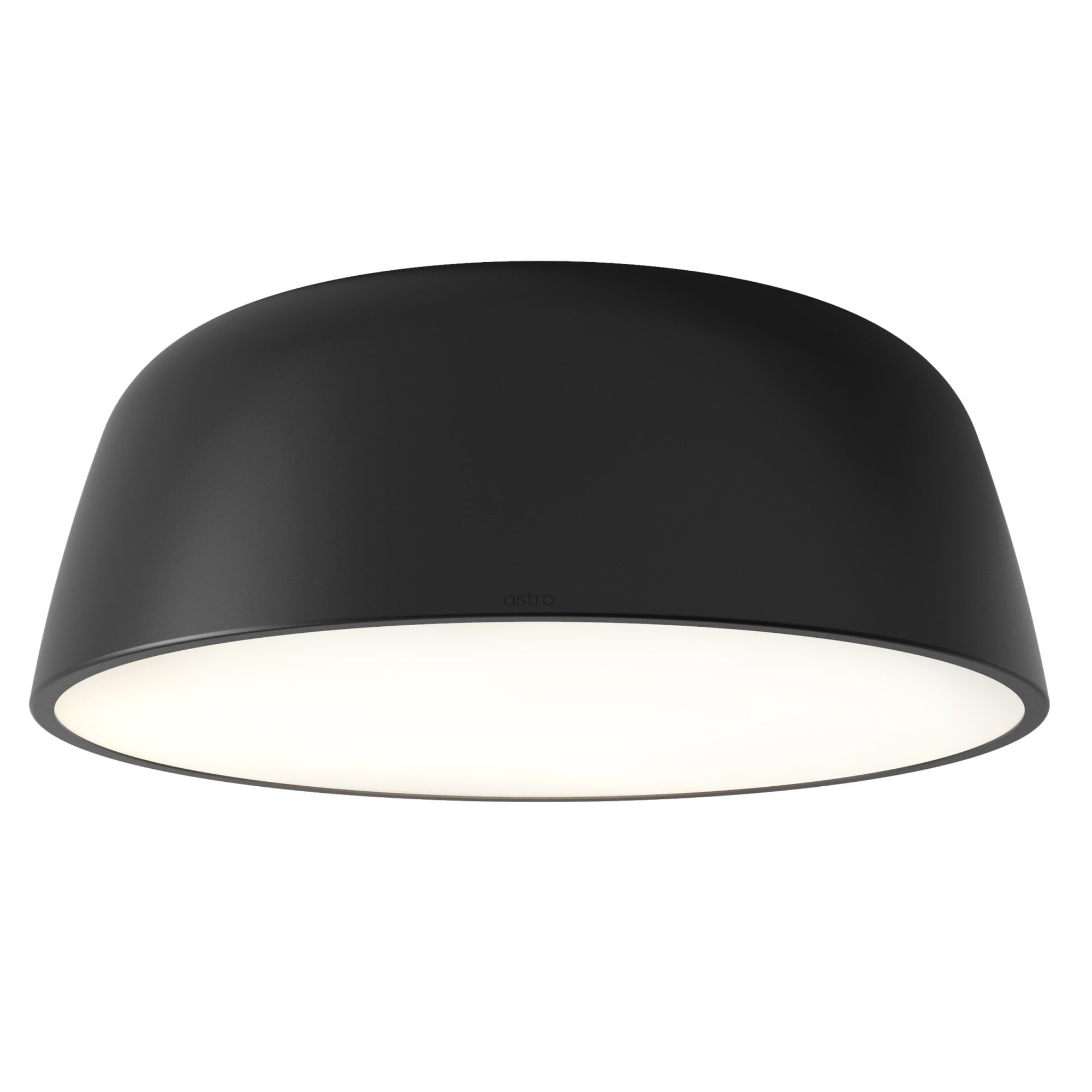1456002 Taiko 400 Ceiling Light Matt Black