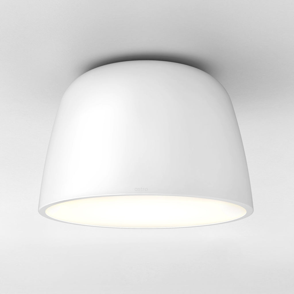1456005 Taiko 300 Ceiling Light Matt White