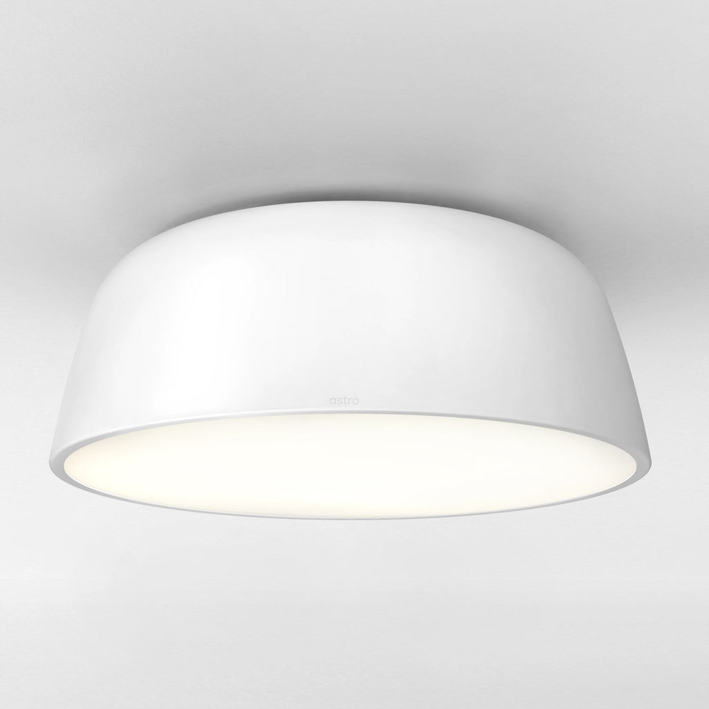 1456006 Taiko 400 Ceiling Light Matt White