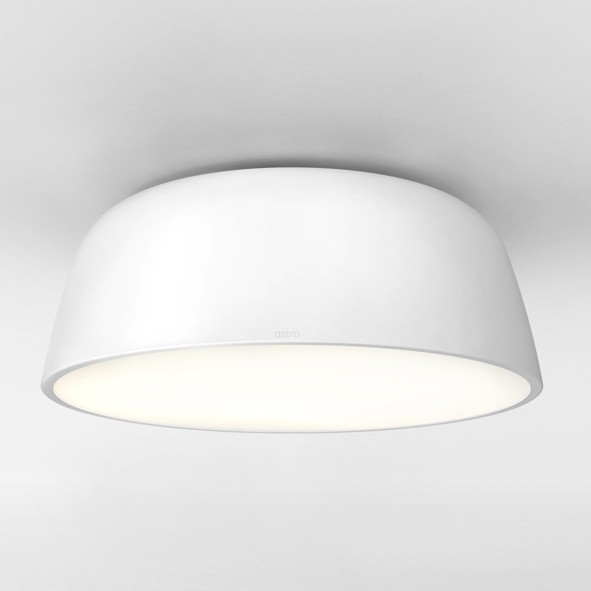1456006 Taiko 400 Ceiling Light Matt White