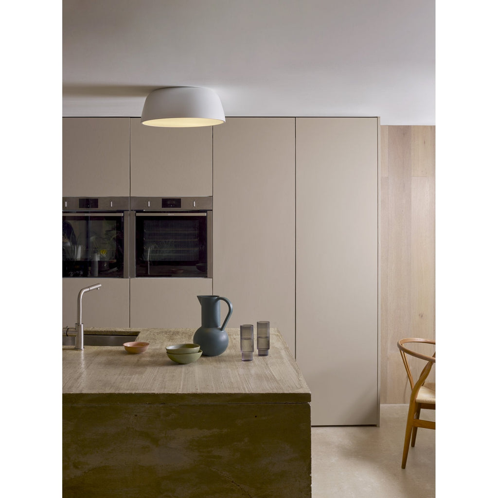1456006 Taiko 400 Ceiling Light Matt White