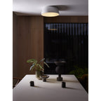 1456006 Taiko 400 Ceiling Light Matt White