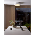 1456006 Taiko 400 Ceiling Light Matt White