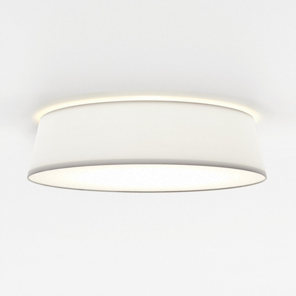 1471001 Fife 530 Ceiling Light White Fabric