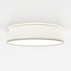 1471001 Fife 530 Ceiling Light White Fabric