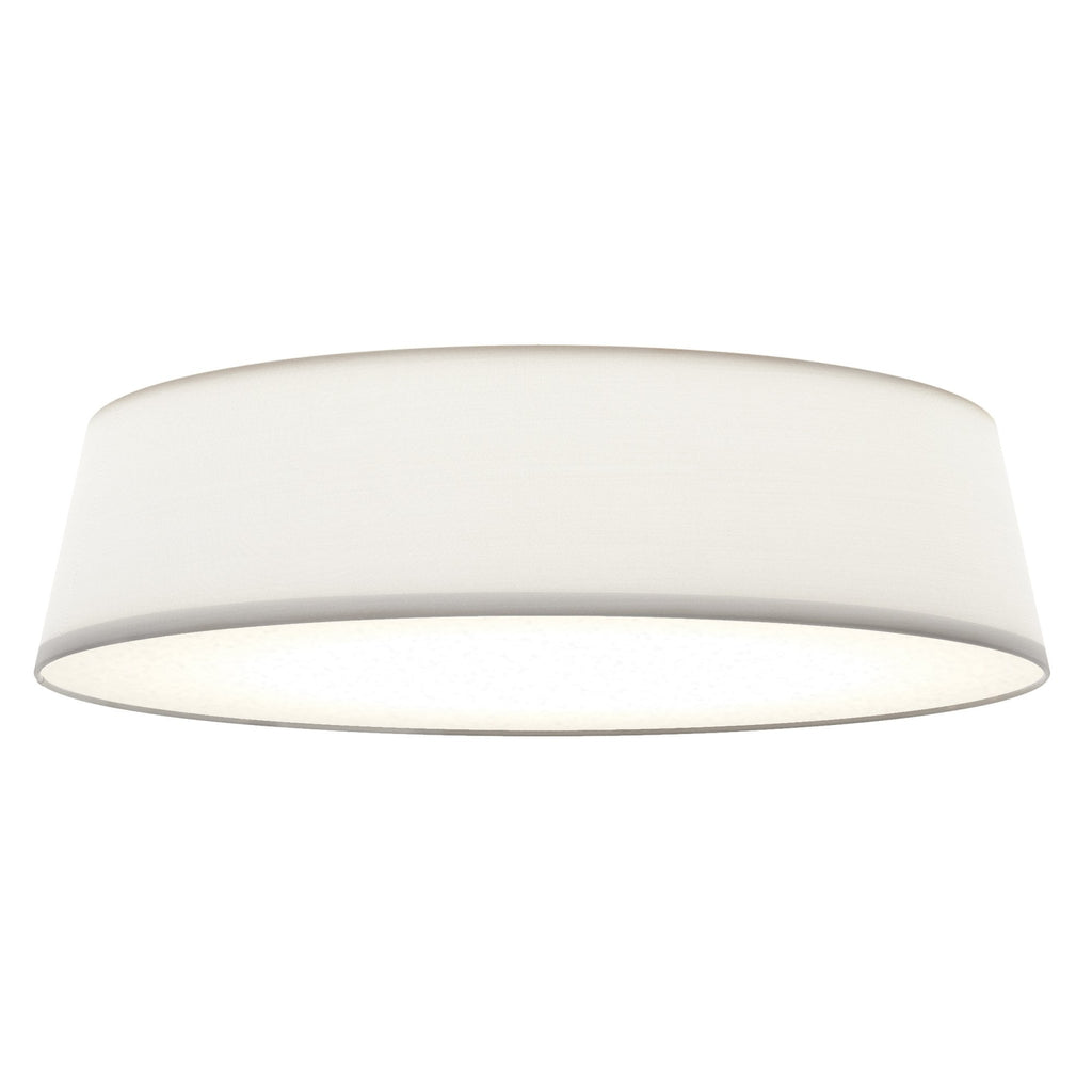 1471001 Fife 530 Ceiling Light White Fabric