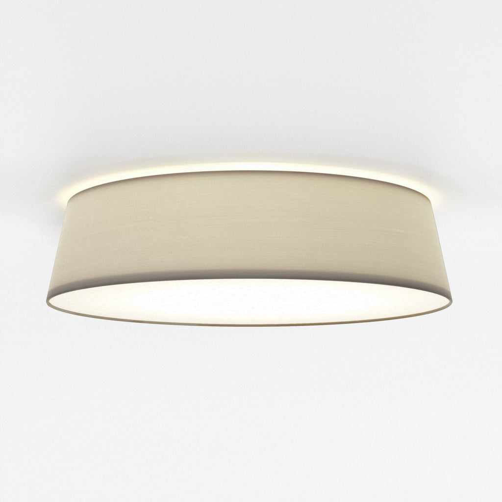 1471002 Fife 530 Ceiling Light Putty Fabric