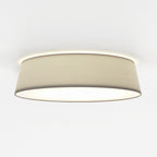 1471002 Fife 530 Ceiling Light Putty Fabric