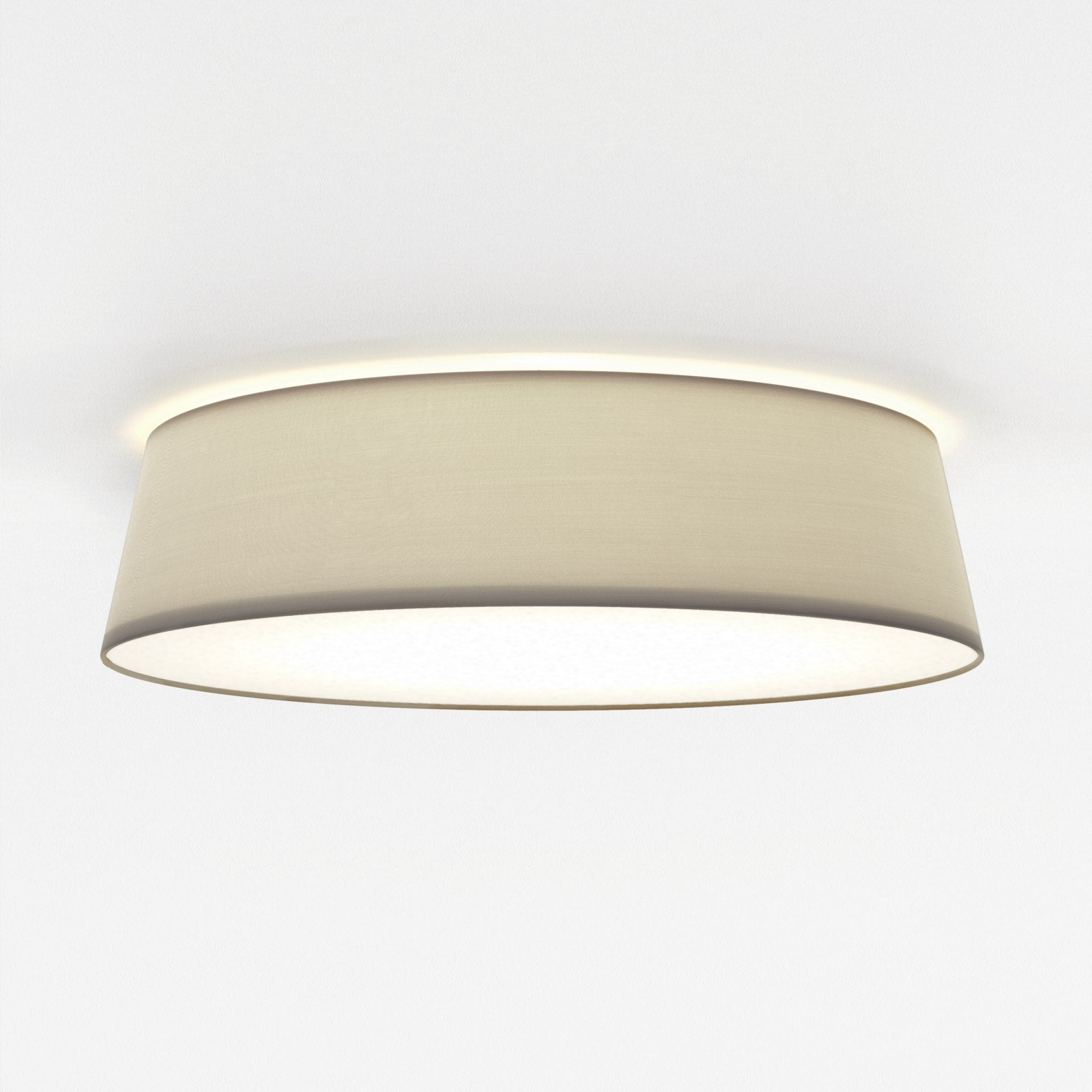 1471002 Fife 530 Ceiling Light Putty Fabric