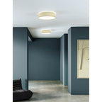 1471002 Fife 530 Ceiling Light Putty Fabric