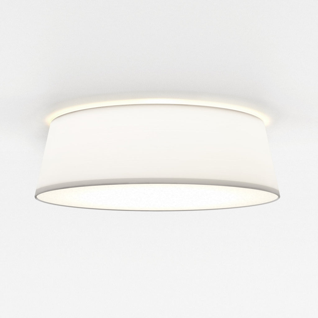 1471003 Fife 430 Ceiling Light White Fabric