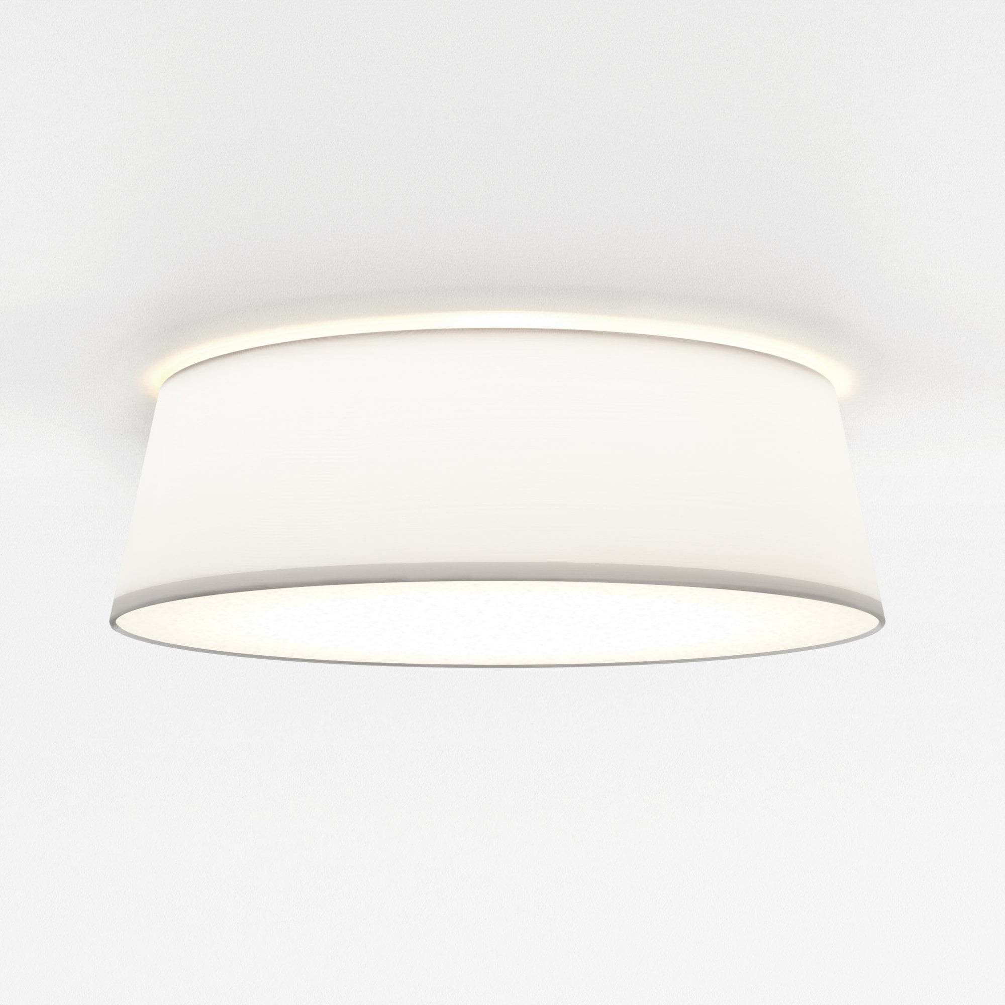 1471003 Fife 430 Ceiling Light White Fabric